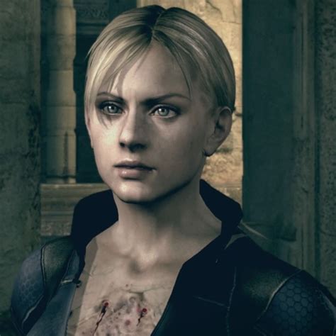 Valentine Resident Evil Resident Evil Game Julia Voth Jill Sandwich