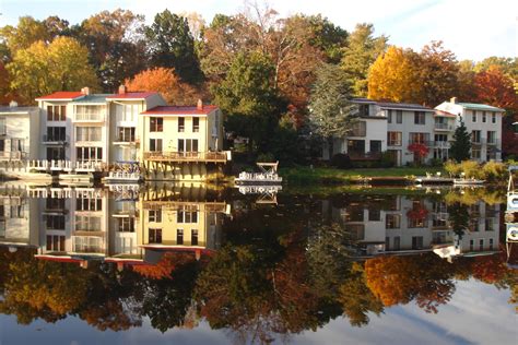Reston Va Waterfront Homes Best Places To Live Reston