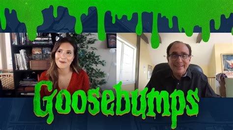 Goosebumps Creator Rl Stine Reveals New Series And His Next Book