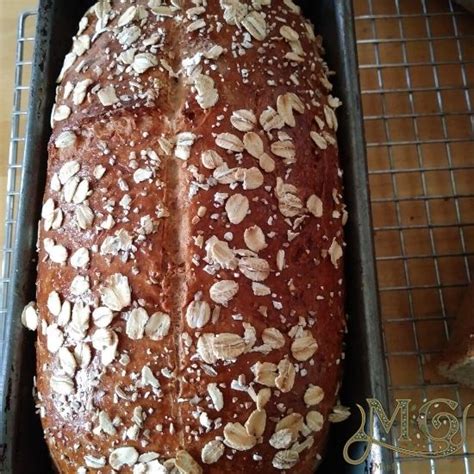 9 Grain Bread Misfit Gardening