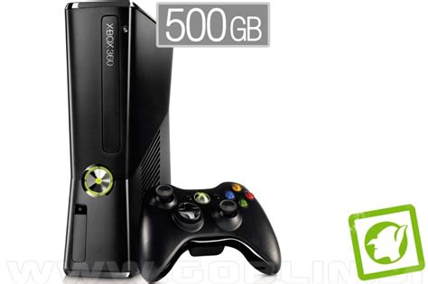 Xbox 360 Slim 500gb Rgh Xbox Slim Korišteno Jamstvo