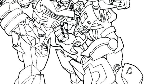 Pacific Rim Coloring Pages Coloring Pages