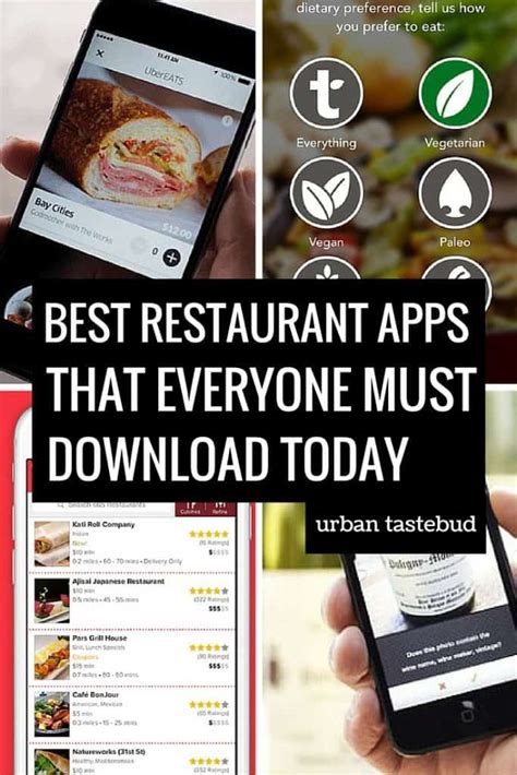 Their weekly subscription service delivers everything you need to make a good, quality, fresh meal at home. 14 Best Restaurant Apps That You Need to Download Today in ...
