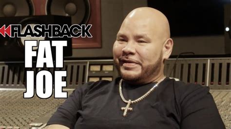 Exclusive Fat Joe On Trying To Squash 50 Centja Rule Beef Irv Gotti Angry Flashback