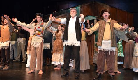 fiddler on the roof returns to nelson nelson weekly