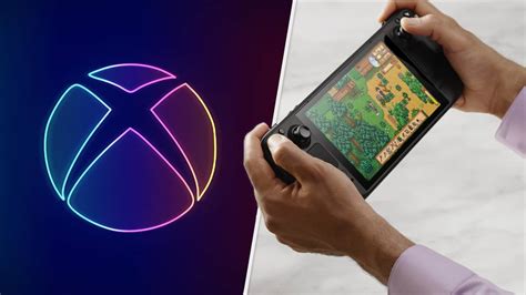Microsoft Xbox Handheld Console Could Be Happening In 2022