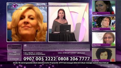 psychic today live youtube