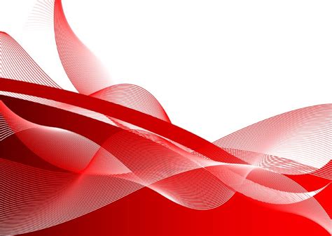 Red Wavy Background Free Vector Free Vectors Ui Download