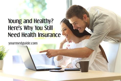 6 Reasons Why You Need Health Insurance Even If You Are Young And