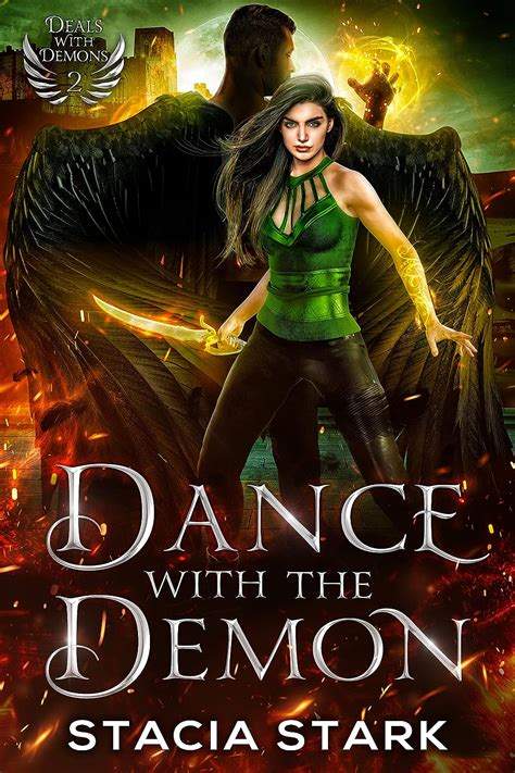 Amazon Com Dance With The Demon A Paranormal Urban Fantasy Romance Deals With Demons Book