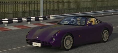 Igcd Net Tvr Tuscan In Project Gotham Racing