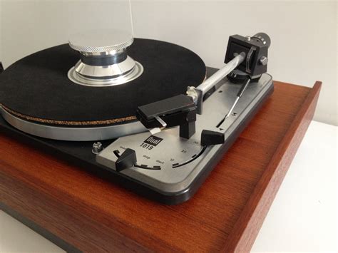 Dual 1019 Audiophile Turntable Turntable High End Turntables