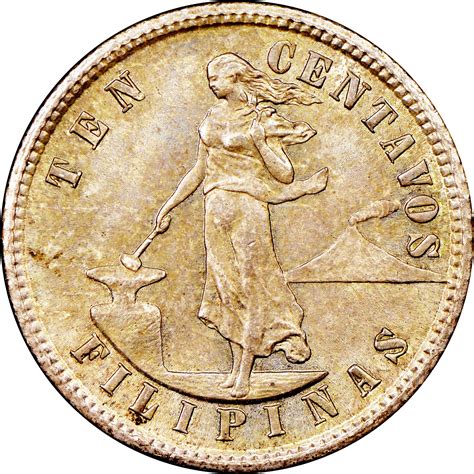 1903 Usa Phil 10c Ms Coin Explorer Ngc
