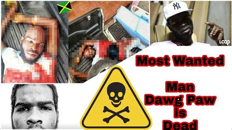 Notorious Dawg Paw Is Dead 🤯 Youtube