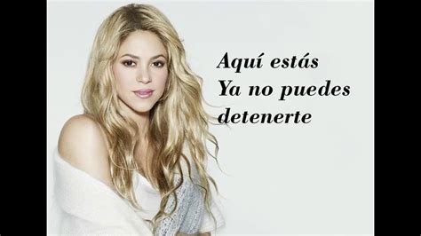 Perro Fiel Con Letra Shakira Ft Nicky Jam Youtube