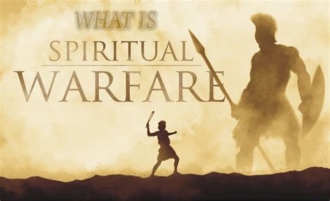 Grace Of God Mission Intl Abakaliki What Is Spiritual Warfare