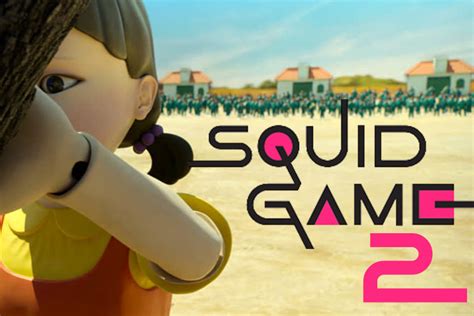 Squid Game Season Release Date Cast Plot Details Spoilers And More