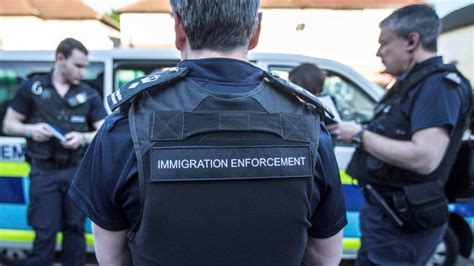 Illegal Immigration Minister Pledges Crackdown On Rogue Employers Bbc News