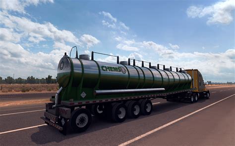 American truck simulator which will add a new state — utah. SCS Software's blog: American Truck Simulator Trailers