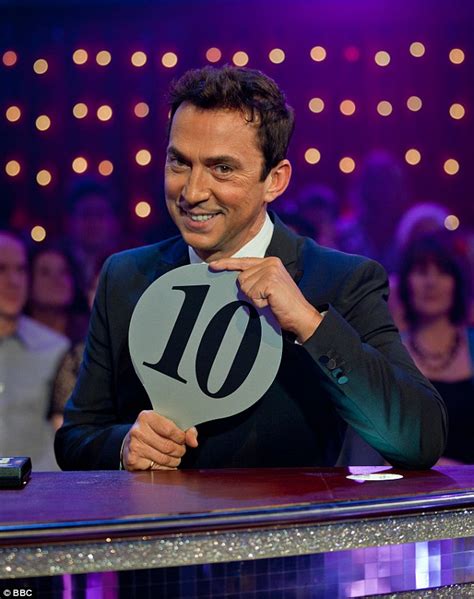Strictly Come Dancings Bruno Tonioli Heads To Hollywood After Landing