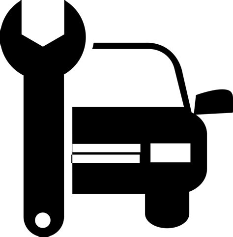 Car Repair Svg Png Icon Free Download (#19223) - OnlineWebFonts.COM png image
