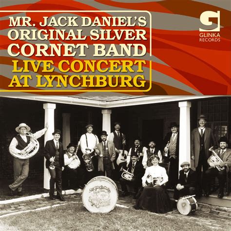 ‎mr Jack Daniels Original Silver Cornet Band Live Concert At
