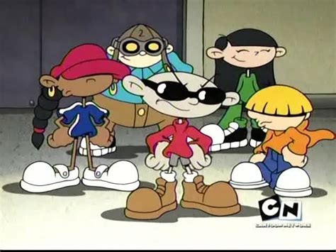 All gifs in one place for you! Codename: Kids Next Door - Caarton | Cartoon network ...