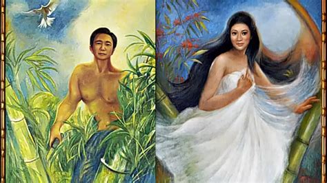 The Story Behind The Marcoses Malakas At Maganda Painting