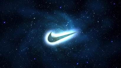 Nike Background Galaxy Backgrounds Sign