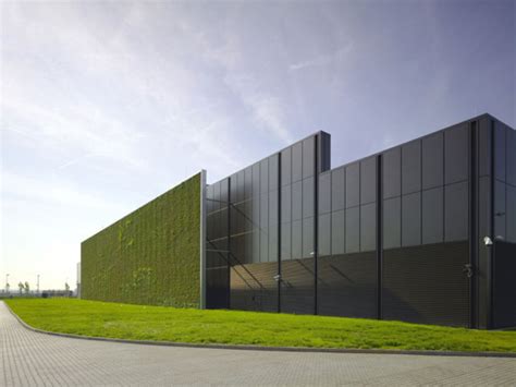 Worlds First Leed Platinum Data Center Opens In Germany Inhabitat
