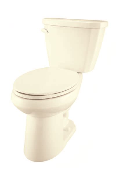 Viper® 16 Gpf 10 Rough In Two Piece Elongated Ergoheight™ Toilet