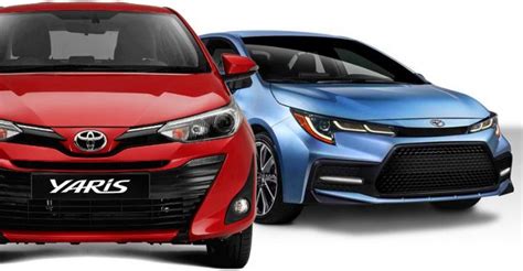 Toyota Yaris And Corolla To Soon Go Hybrid