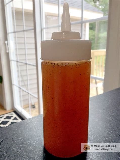 Typically, eastern nc sauce only consists of vinegar, sugar, salt and hot sauce/peppers. Eastern North Carolina Vinegar Style Barbecue Sauce Recipe ...