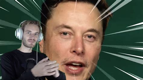 Elon Musk Embraces Cod Memes Following Pewdiepie Meme Review Appearance