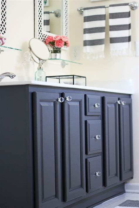 With a layer of new paint, you can bring a whole new look to your cabinet, no matter. In your back pocket...: Vanity and Paint....