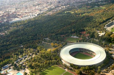 The stadium was host to seven games in uefa euro 2008, including the final which saw spain triumph over germany. Free Ernst Happel Stadion Stock Photo - FreeImages.com