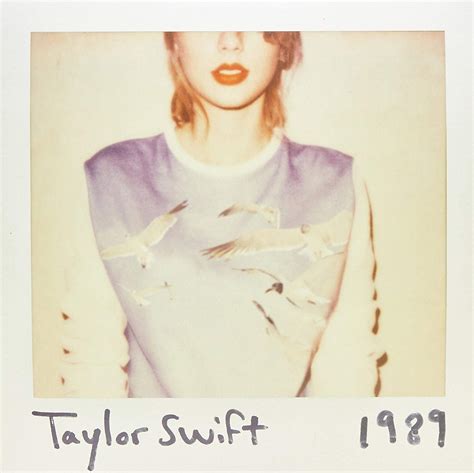 Billboard 200 Taylor Swifts 1989 Returns To The Top 10 For The
