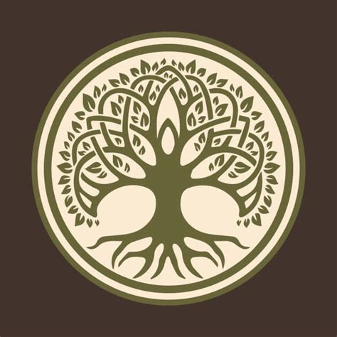 Celtic Tree of Life: Its Meaning + History (aka Crann Bethadh)