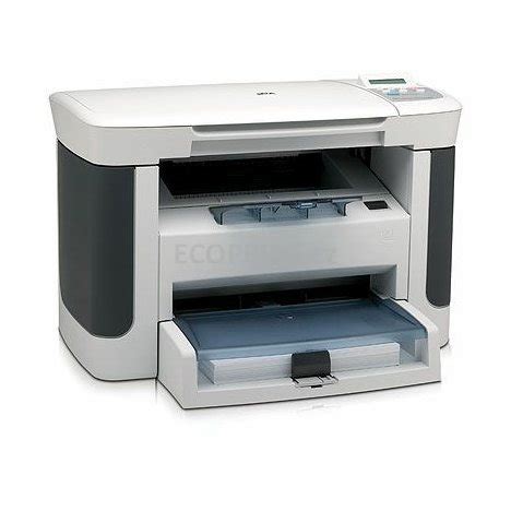 Hp laserjet m1120 mfp series recommended maximum of 3,000 pages per month. HP LaserJet M1120 MFP - levná multifunkční tiskárna ...