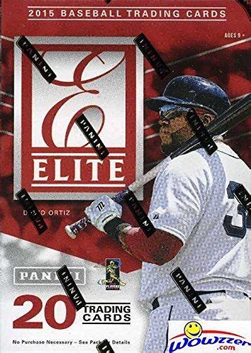 Panini has several different products in their lineup, ranging from low end (hoops, donruss, etc.) to high i'm into prizm for basketball and bowman/topps chrome/ heritage for baseball. Top 10 Hobby Shop Baseball Cards - Buying Guide and Review ...