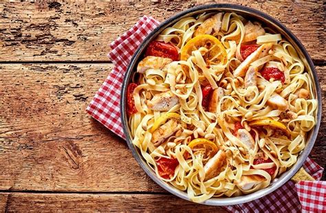 3 Recetas Para Cocinar Una Deliciosa Pasta Italiana Mejor Con Salud