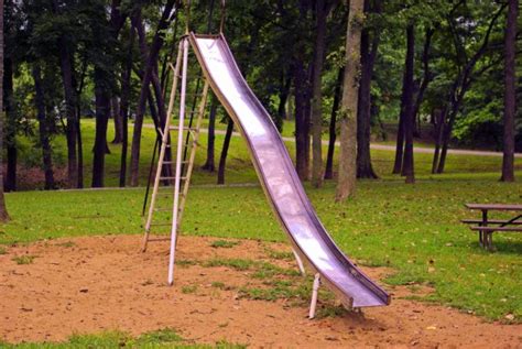Playground Equipment Then And Now All Inclusive Rec