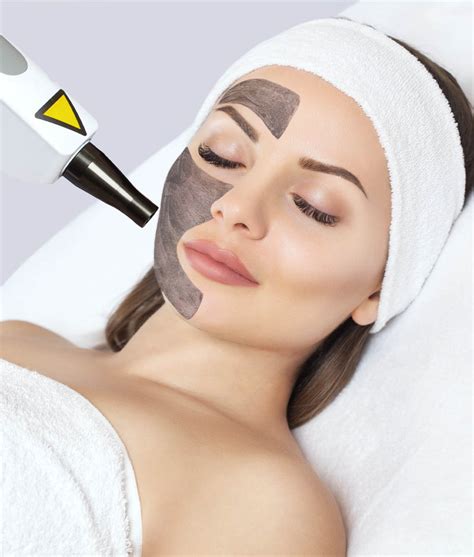 Carbon Peel Dubai Carbon Laser Facial Dubai 2023