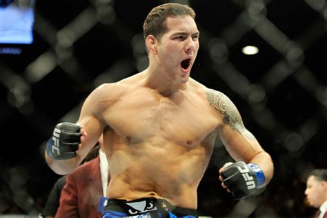 Watch some of the top finishes from former ufc middleweight champion chris weidman's career so far highlighted by his knockout of anderson silva which won. Chris Weidman defeats Anderson Silva again - Sports ...