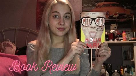 Book Review Geek Girl Youtube
