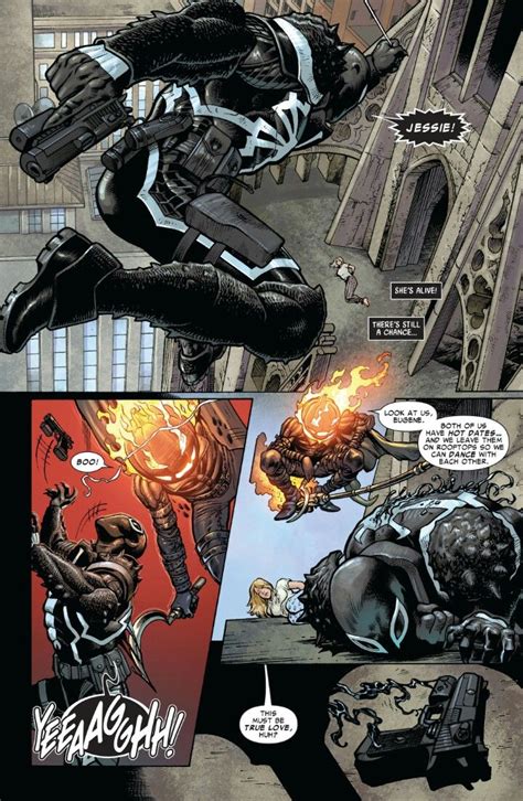 Symbiote Tendrils Weapon Retrieval Symbiote Anime Marvel