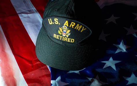 Creditable Service For Military Retirees