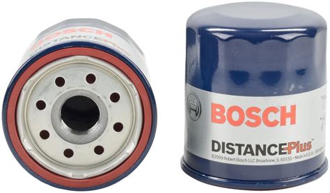 Bosch Automotive D3311 Bosch Distanceplus Oil Filters Summit Racing