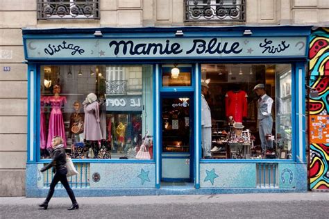 Designer Threads And Second Hand Steals How To Shop Paris Vintage