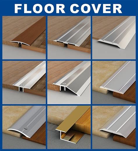 China Door Threshold Strip Aluminum Laminate Floor Transition Strips